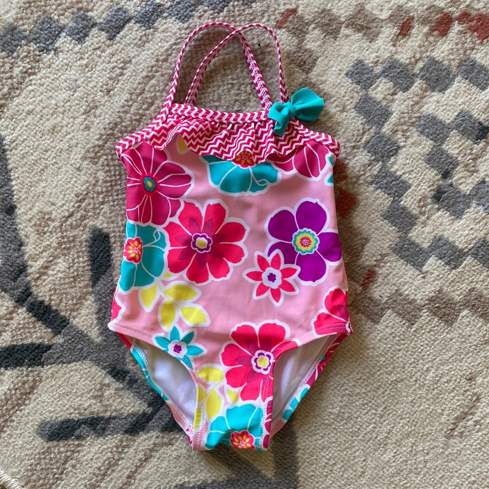 Baby girl swimsuit